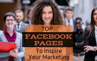 Top FB Facebook Pages for marketing inspiration