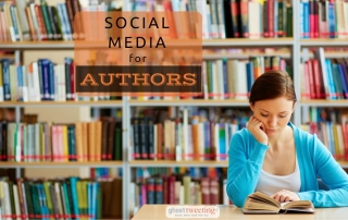 Social Media for Authors