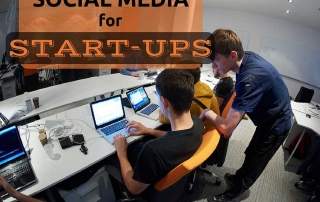 Social Media for startups