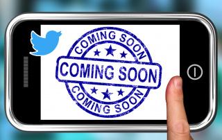 Twitter Updates coming soon