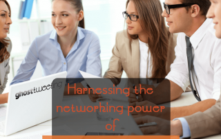 harnessing the networking power of Linked Groups