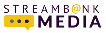 Social Media Agency | Streambank Media Logo