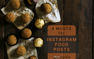 Tips for Instagram Food Posts