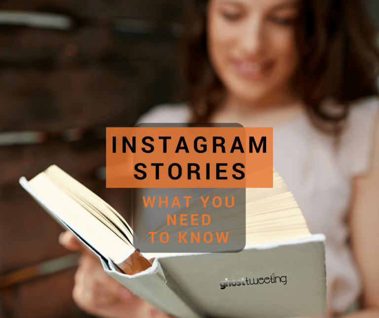 Instagram Stories: What you Need to Know